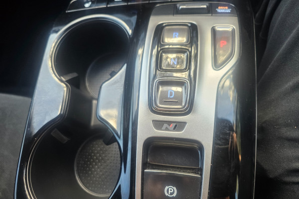 2024 Hyundai Tucson NX4.V2 Elite N Line SUV Image 20
