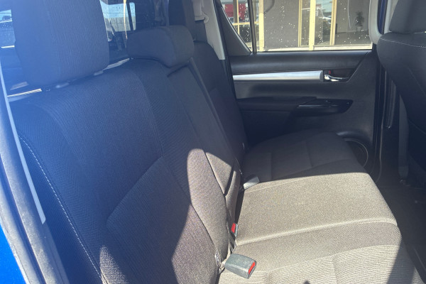2019 Toyota HiLux  SR5 Dual Cab Ute Image 14