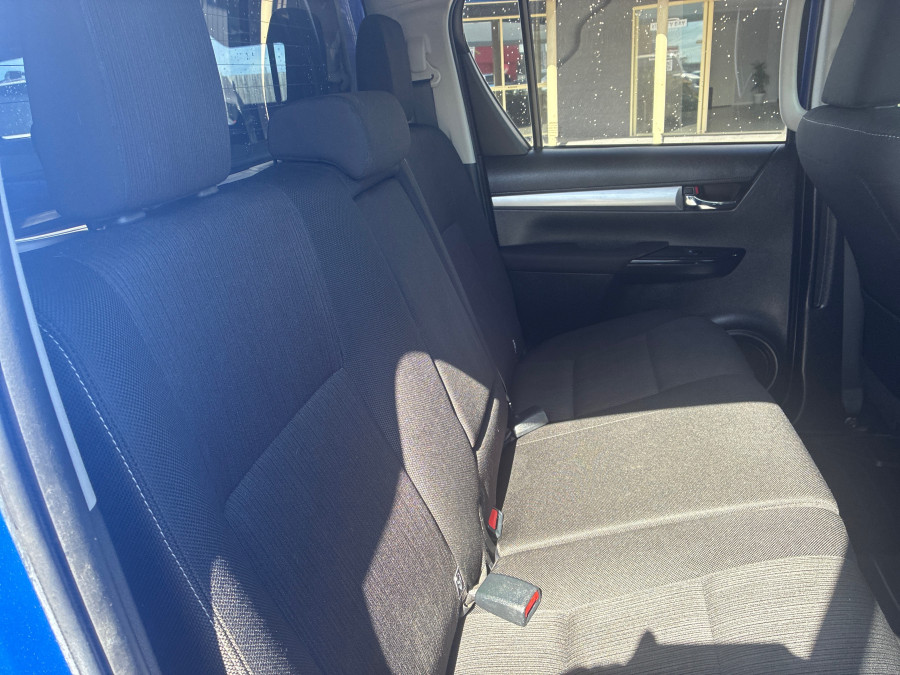2019 Toyota HiLux  SR5 Dual Cab Ute Image 14