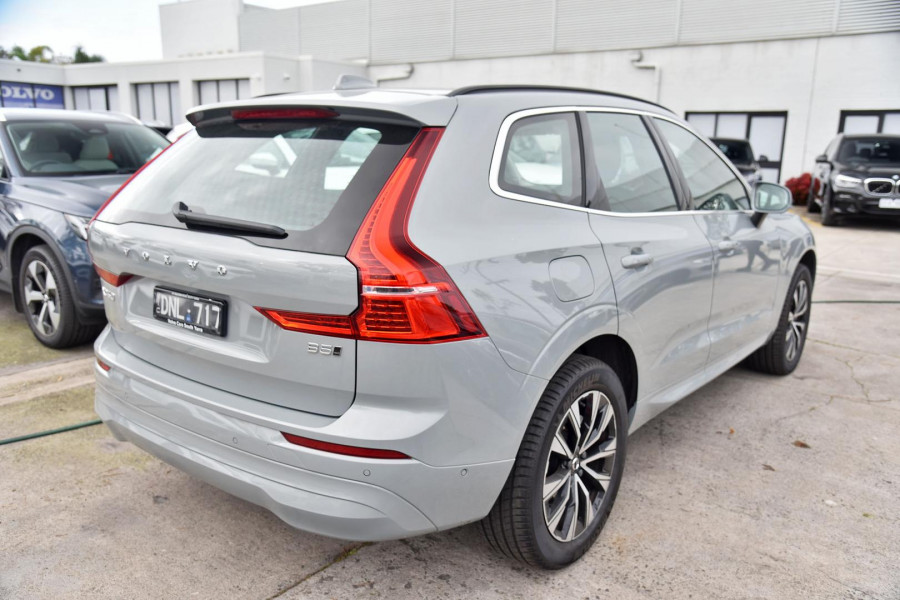 2025 Volvo XC60 UZ Plus B5 SUV Image 3