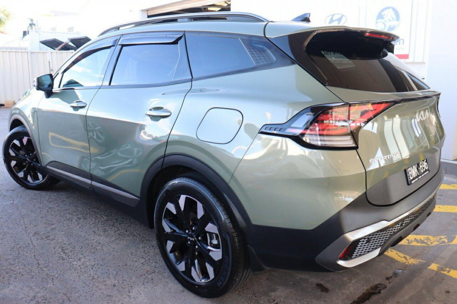 2022 Kia Sportage NQ5 GT-Line SUV Image 12