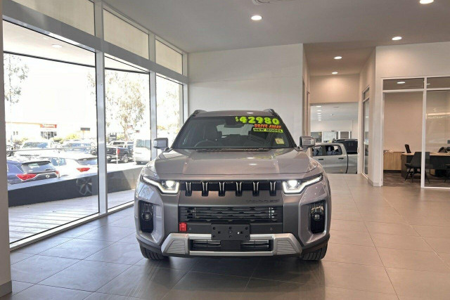 2024 MY25 KGM SsangYong Torres J116 Adventure SUV Image 8