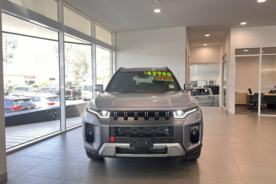 2024 MY25 KGM SsangYong Torres J116 Adventure SUV Image 8