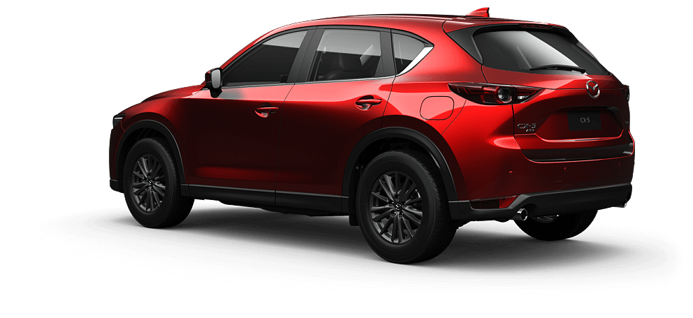 2021 Mazda CX-5 KF Series Touring SUV Image 18