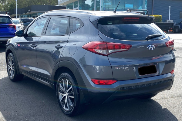 2015 Hyundai Tucson TL Active X Wagon Image 5