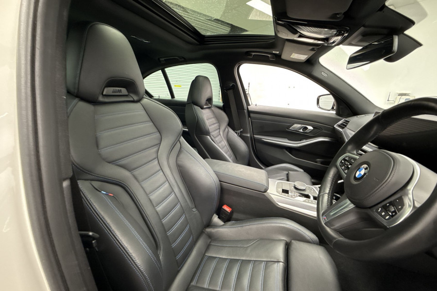 2023 BMW 3 Series G20 330i M Sport Sedan Image 20