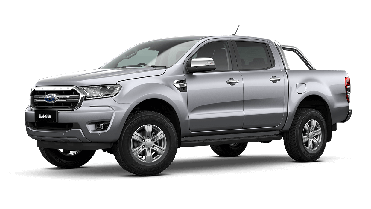 2020 MY20.75 Ford Ranger PX MkIII XLT Double Cab Ute Image 8