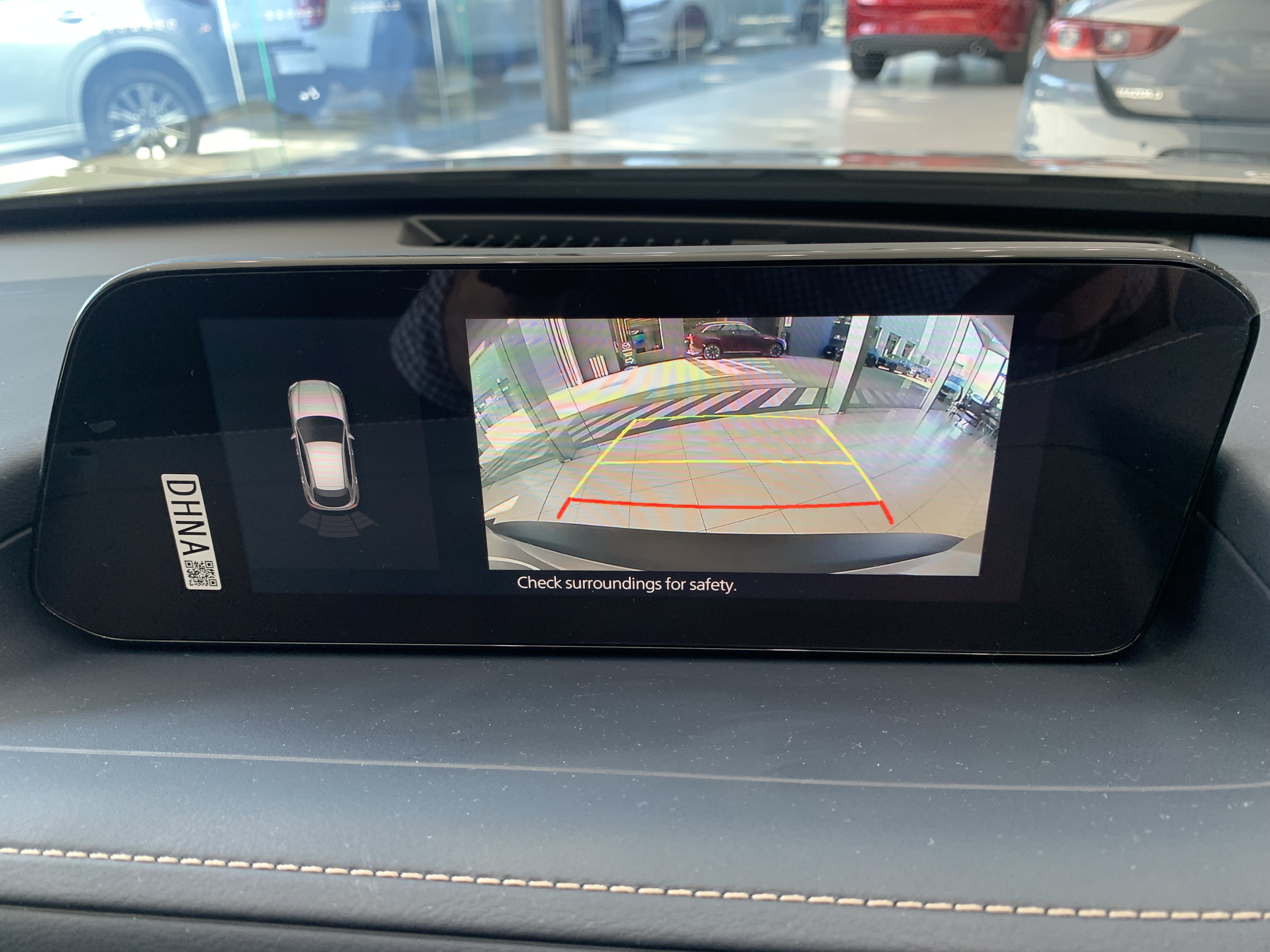 2025 MY24 Mazda CX-30 DM2W7A G20 Evolve SUV Image 15