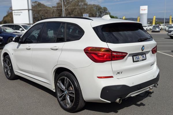 2018 BMW X1 F48 XDRIVE25I SUV Image 5