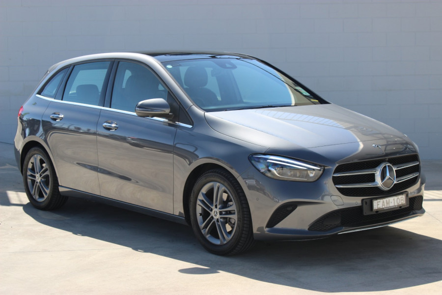 2019 Mercedes-Benz Mb Bclass Wagon Image 1