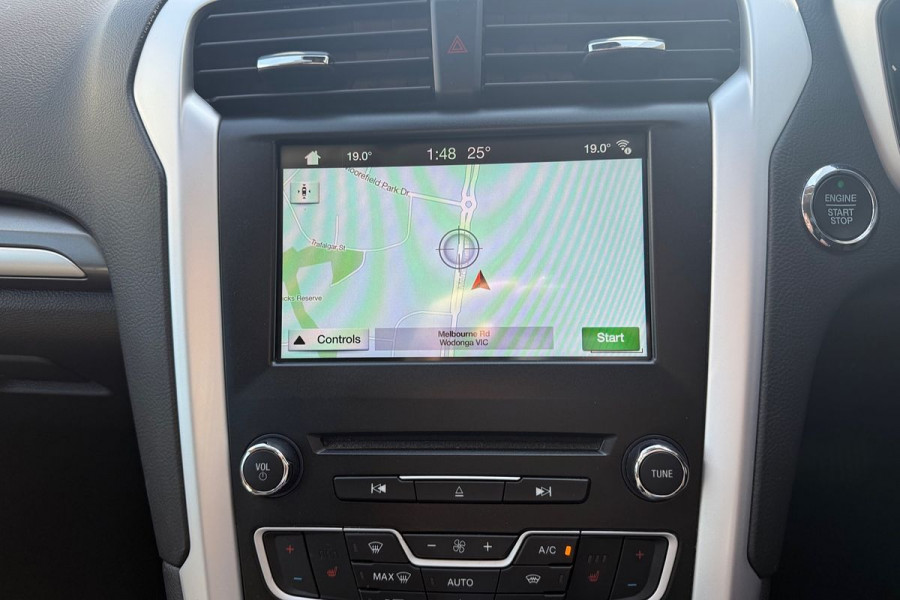 2017 Ford Mondeo MD Trend Hatch Image 17
