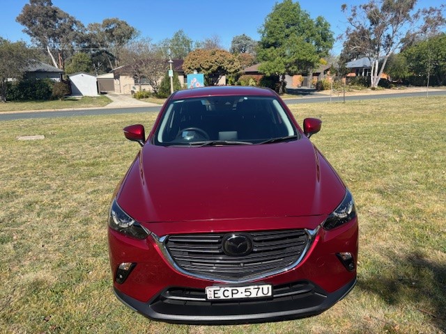 2019 Mazda CX-3 DK Akari SUV Image 7