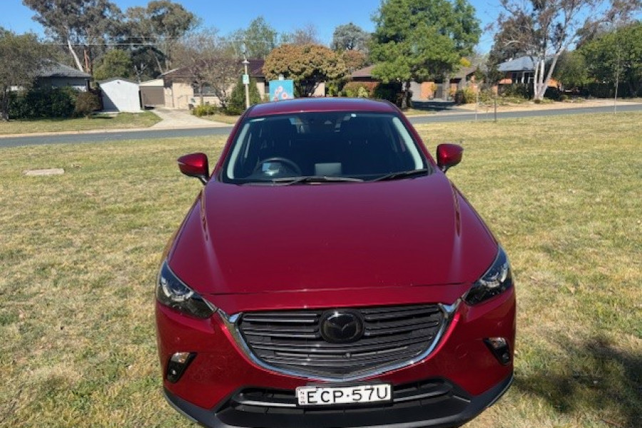 2019 Mazda CX-3 DK Akari SUV Image 7