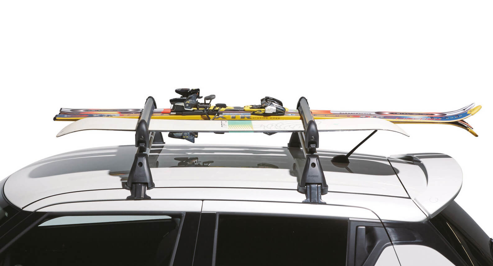 Baleno - Fat Cat 6 Evo, 4 Ski/2 Snowboards