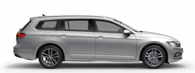 New Volkswagen Passat Wagon