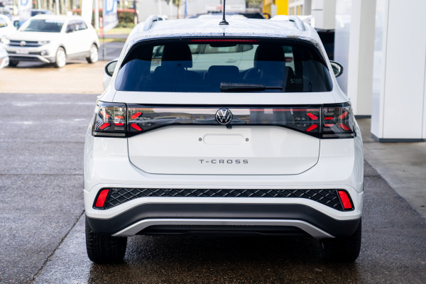 2024 Volkswagen T-Cross D31 85TSI R-Line SUV Image 5