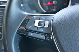 2016 MY17 Volkswagen Tiguan 5N  110TSI 110TSI - Comfortline Suv