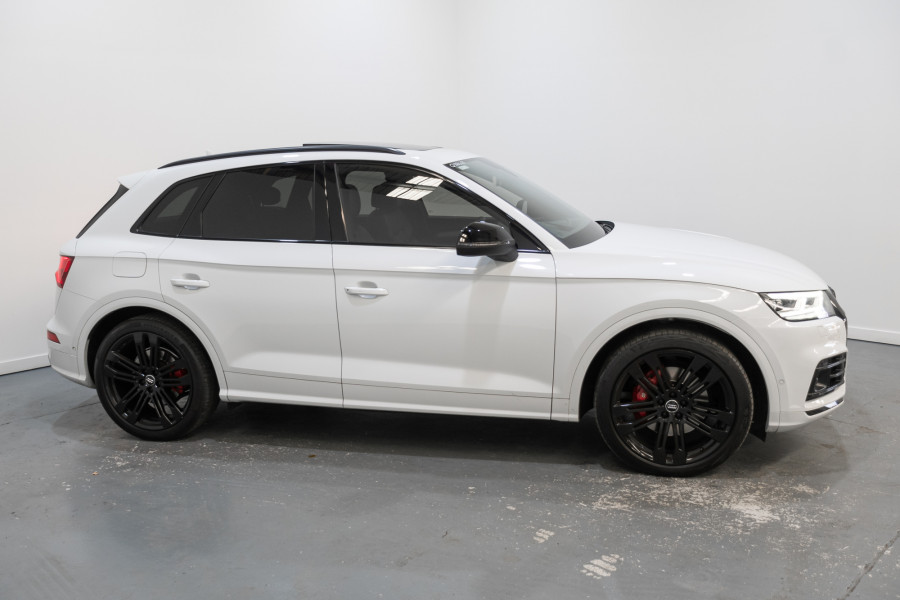 2019 Audi SQ5 FY  SUV