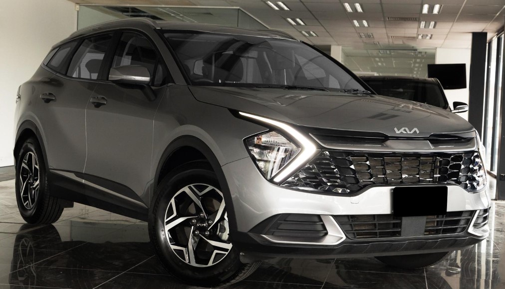 2024 MY25 Kia Sportage NQ5 S SUV