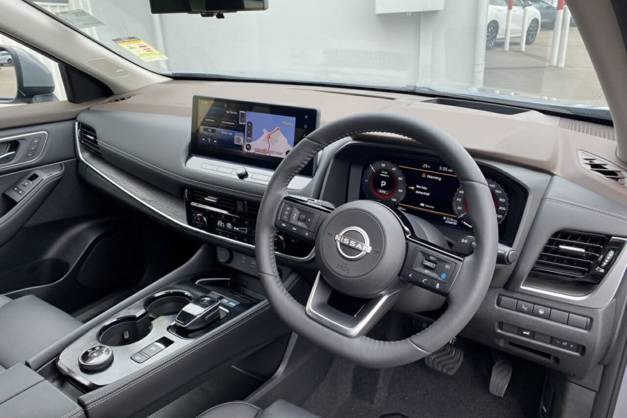 2024 MY25 Nissan X-Trail T33 Ti-L SUV Image 19