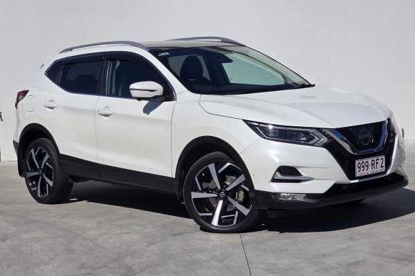 2017 Nissan QASHQAI J11 ST SUV Image 11