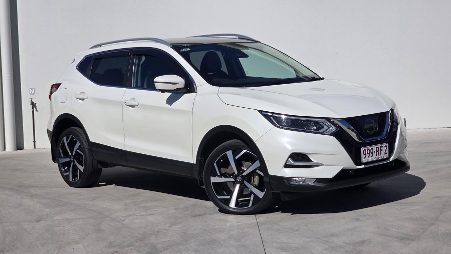 2017 Nissan QASHQAI J11 ST SUV Image 11