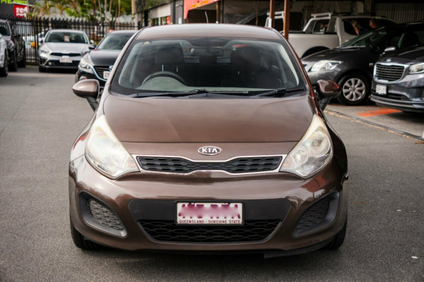 2011 Kia Rio JB MY11 S Hatch Image 5