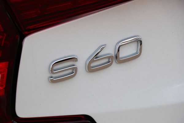 2019 Volvo S60 (No Series) MY20 T5 Momentum Sedan