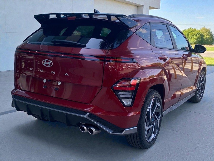 2025 MY26 Hyundai KONA SX2.V3 Elite N Line SUV Image 6
