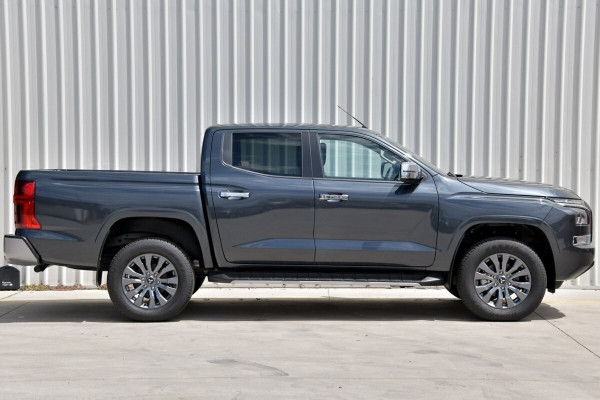 2024 Mitsubishi Triton MV GLS Ute