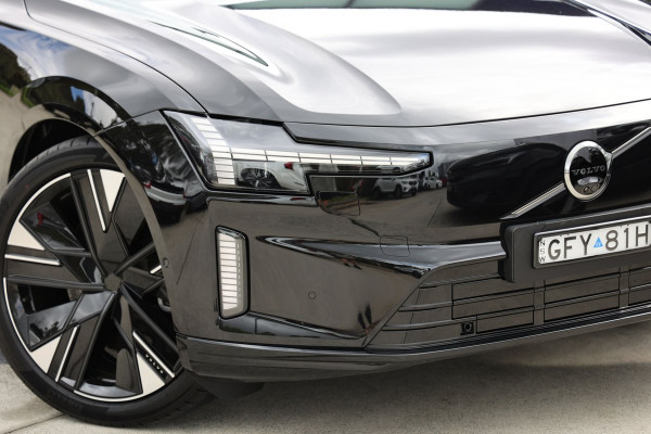 2026 Volvo ES90  Ultra Single Motor Sedan Image 2