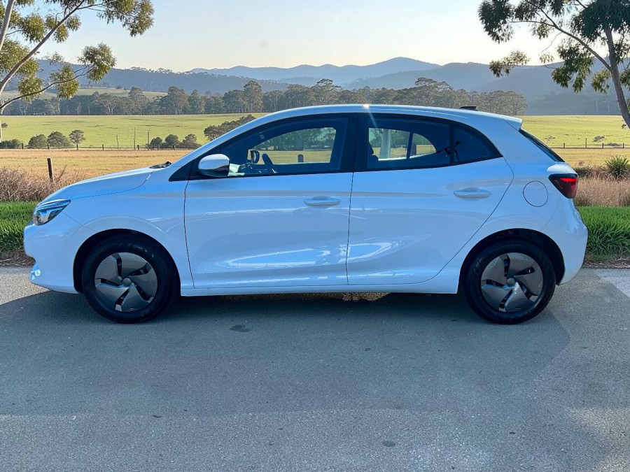 2026 MG MG3 ZP22 Vibe Hatch Image 6