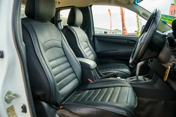 2019 Isuzu D-MAX TF SX Ute Image 11