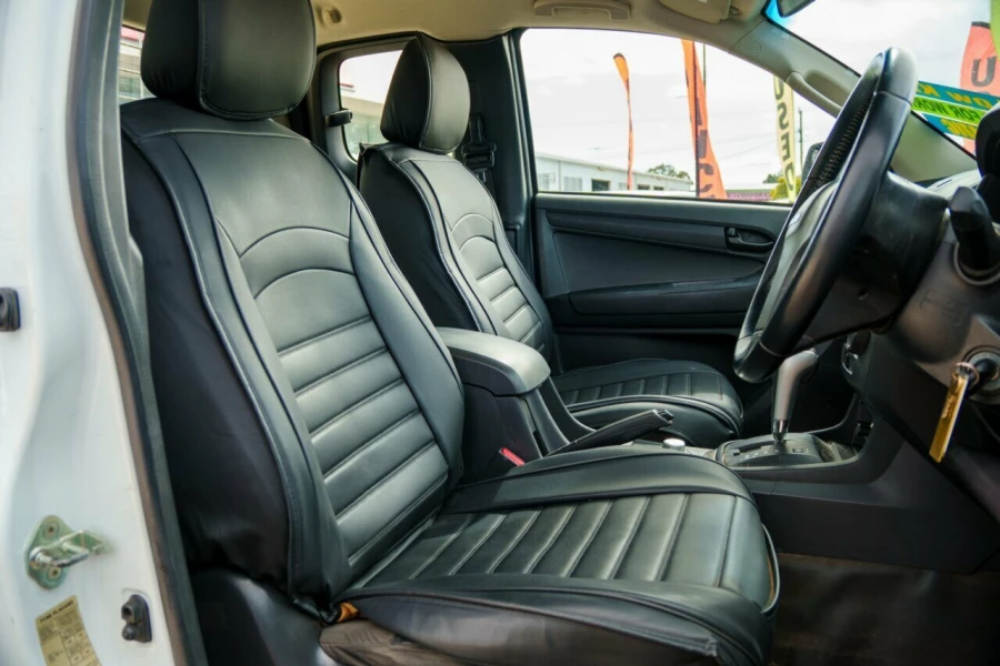 2019 Isuzu D-MAX TF SX Ute Image 11