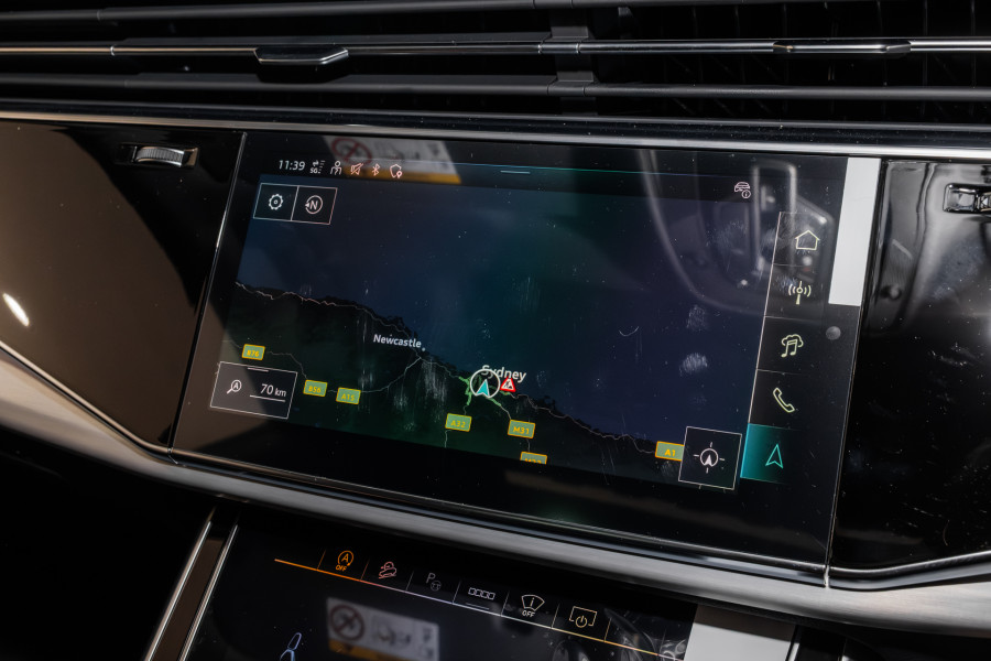 2026 Audi Q8 F1 TDI 210kW S line SUV