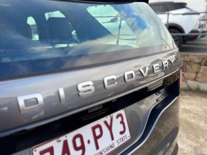 2018 Land Rover Discovery Series 5 HSE Luxury SUV