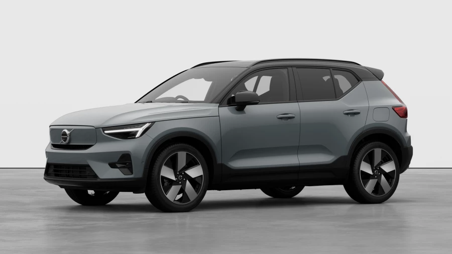 2026 Volvo EX40  Ultra Twin Motor Performance SUV Image 1
