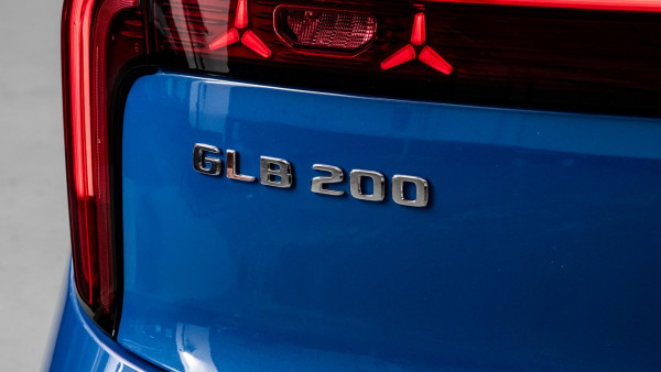 2026 Mercedes-Benz GLB-Class X248 GLB200 SUV image 19