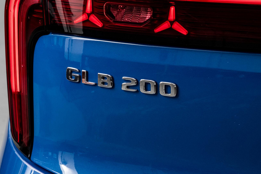 2026 Mercedes-Benz GLB-Class X248 GLB200 SUV