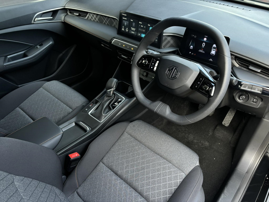 2026 MG MG3 Excite Hatch Image 10