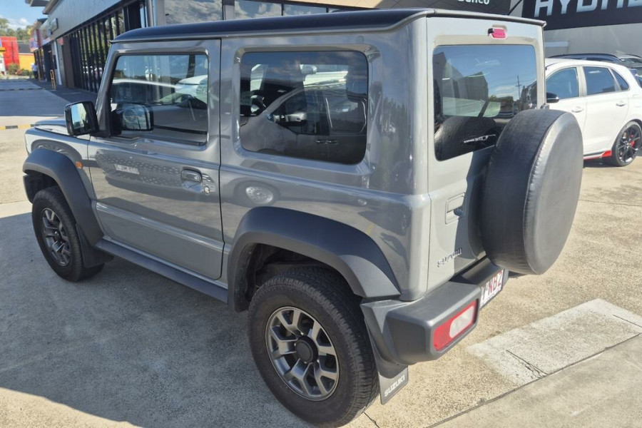 2020 Suzuki Jimny JB74 Coupe Image 8