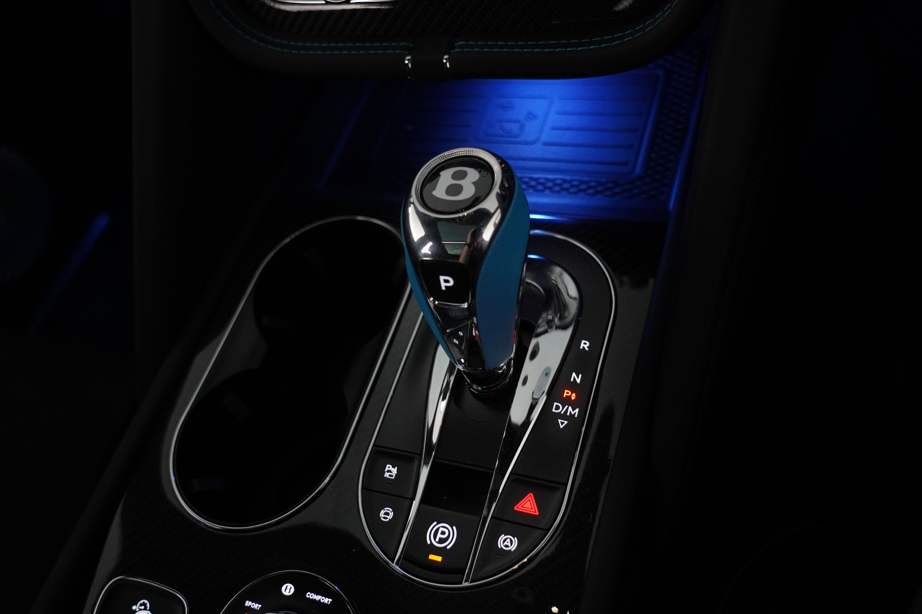 2024 Bentley Bentayga V8S Black Line SUV Image 24