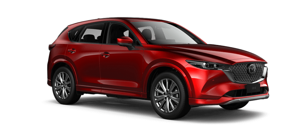 2025 MY24 Mazda CX-5 KF Series G35 Akera SUV Image 7