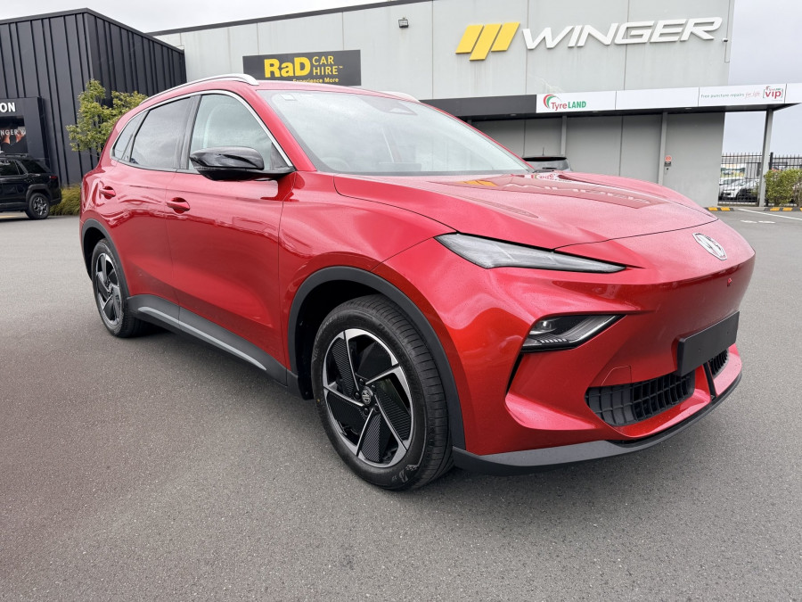 2026 MG MGS5 EV Essence 49 SUV Image 1