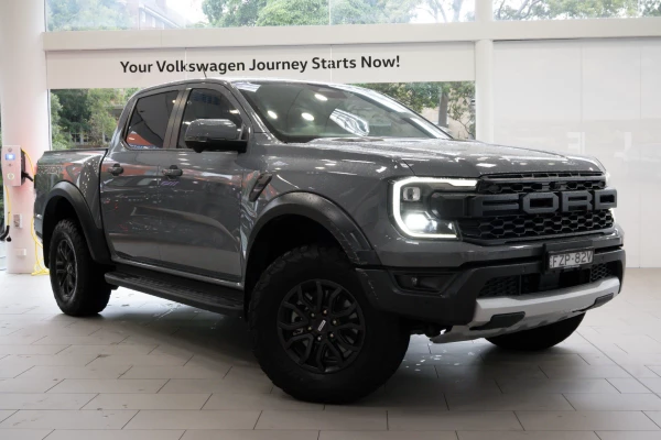 2023 MY23.5 Ford Ranger P703 Raptor Ute