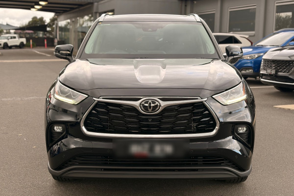 2021 Toyota Kluger GSU70R Grande SUV Image 3