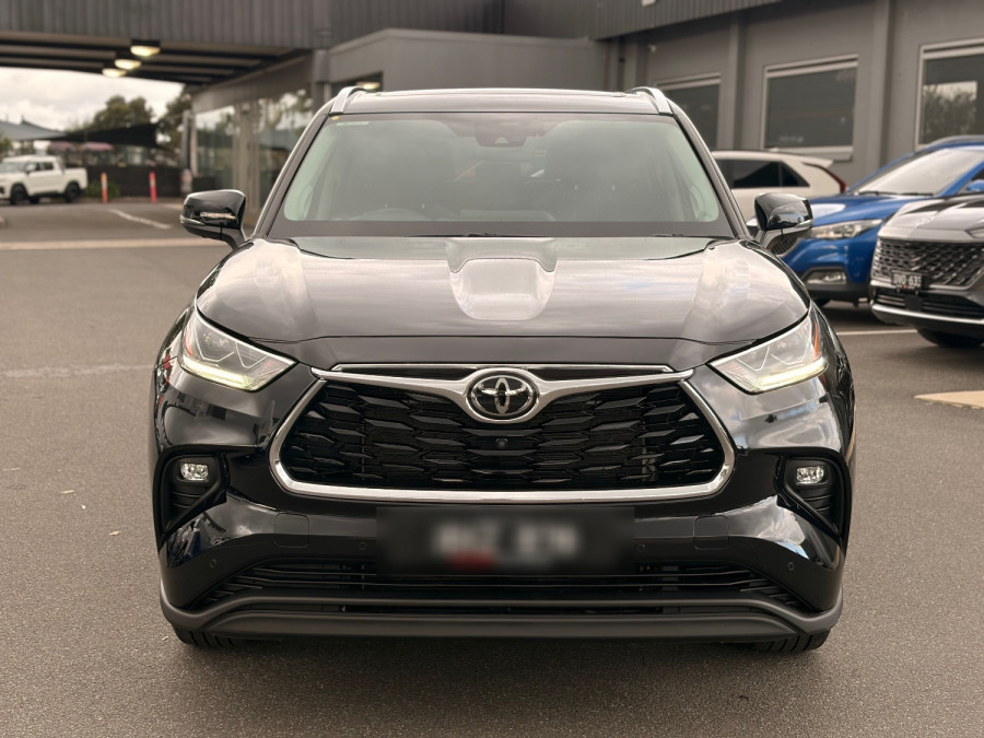 2021 Toyota Kluger GSU70R Grande SUV Image 3