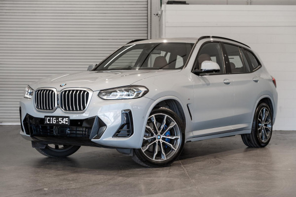 2023 BMW X3 G01 LCI xDrive30i M Sport SUV
