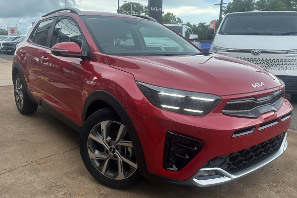 2024 Kia Stonic YB GT-Line SUV