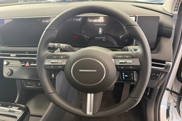 2026 Hyundai Tucson NX4.V4  SUV Image 23